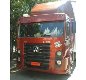 VW 24.250 6X2 2008 CHASSI